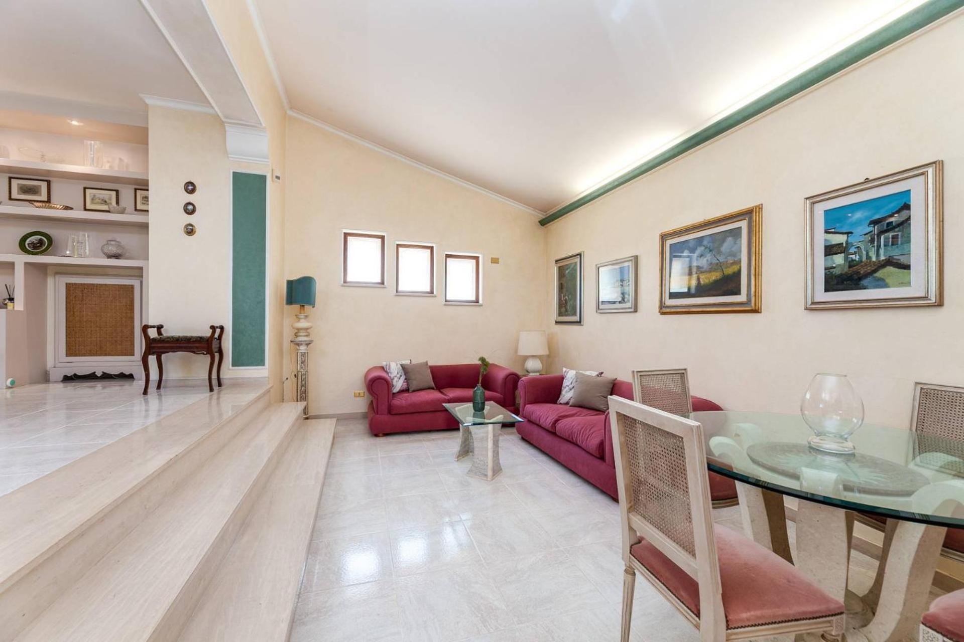 Villa Carolina - Piscina E Parco Panoramico 坎帕尼亚诺·迪罗马 外观 照片